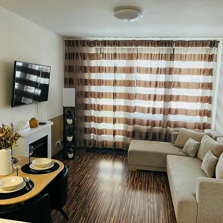 Apartment 2-room In High Tatras