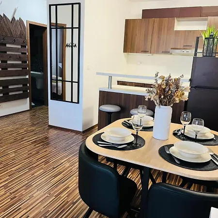 Apartment 2-room In High Tatras Vel'ka Lomnica