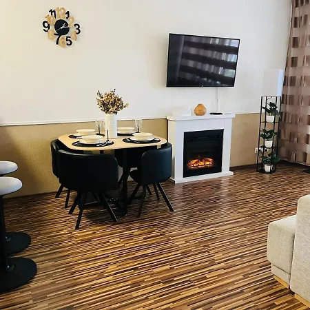 2-room In High Tatras Vel'ka Lomnica