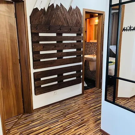 Apartment 2-room In High Tatras