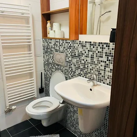 2-room In High Tatras Apartment Vel'ka Lomnica