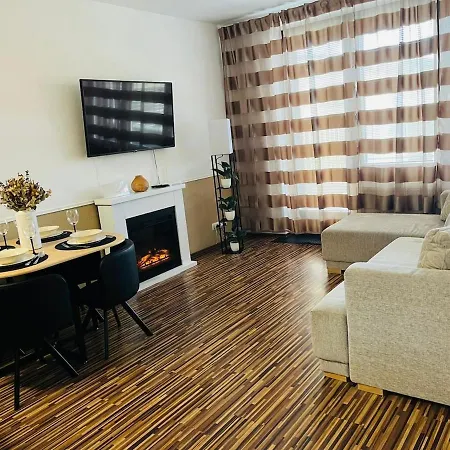 Apartment 2-room In High Tatras *